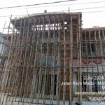 Pemerintah Desa Mekarasih Realisasikan Anggaran Banprov Tahun 2024 untuk Rehab Kantor Desa