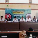 Penuh Dengan Hikmat Diacara Pisah Dan Sambut Kepala SMA Negeri 3 Garut