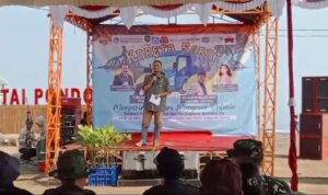 Pj. Bupati Subang Hadiri Acara Kareta Sobat dan Penanaman Mangrove di Kawasan Pulau Burung Mayangan-Pondok Bali Subang Pj. Bupati Subang Hadiri Acara Kareta Sobat dan Penanaman Mangrove di Kawasan Pulau Burung Mayangan-Pondok Bali Subang