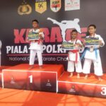 Pradifta Alfatir Muhamad Dojo Inkanas Allstars Garut Sabet Juara 1 Kapolri Cup 2024 Di Bogor