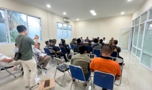 Tim Koordinasi PAKEM Garut Lakukan Pengawasan Terhadap Aktivitas Ajaran Jemaat Ahmadiyah Indonesia Tim Koordinasi PAKEM Garut Lakukan Pengawasan Terhadap Aktivitas Ajaran Jemaat Ahmadiyah Indonesia