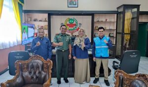Tingkatkan Sinergi dan Kolaborasi Dalam Menyambut HUT RI, PLN UP3 Garut Lakukan Kunjungan Kerja ke Markas Komando Resor Militer 062/Tarumanagara Tingkatkan Sinergi dan Kolaborasi Dalam Menyambut HUT RI, PLN UP3 Garut Lakukan Kunjungan Kerja ke Markas Komando Resor Militer 062/Tarumanagara