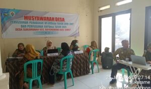 UPT Puskesmas Cilimus Gelar Kegiatan Uji Kompetensi Keterampilan Dasar Kader Kesehatan