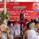 Balai Besar Guru Penggerak Prov. Jabar Gelar Kegiatan Bertajuk “Kareta Sobat Nganjang Ka Situs Budaya Cangkuang”
