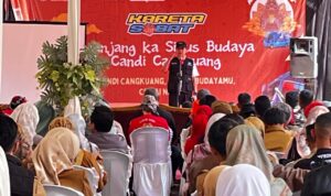 Balai Besar Guru Penggerak Prov. Jabar Gelar Kegiatan Bertajuk “Kareta Sobat Nganjang Ka Situs Budaya Cangkuang”