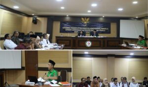 Diduga Bagi-Bagi Uang Untuk Menangkan Salah Satu Caleg, Oknum KPU & Bawaslu Subang Disidang DKPP