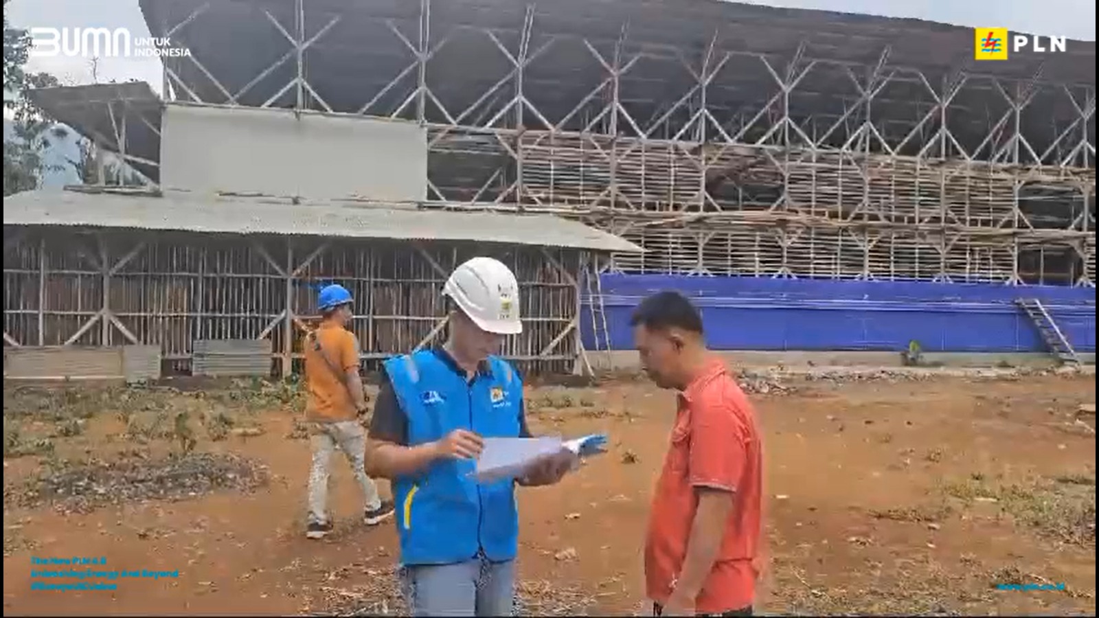 Dukung Ketahanan Pangan Nasional Menjelang HUT RI, PLN UP3 Garut Energize Kandang Ayam Broiler dengan Kapasitas Daya 33 kVA