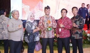 Hadiri Teladan Wana Lestari, Pj Bupati Subang Ajak Masyarakat Jaga Kelestarian Lingkungan