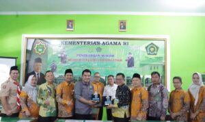 Kejari Lamtim Gelar Penerangan Hukum Di Wilayah Kerja Kemenag Lamtim