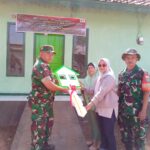 Kodam III/Siliwangi Berbagi Kebahagiaan dengan Warakawuri Lewat Rehab Rutilahu di Wilayah Koramil 1116/Cikajang