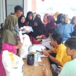 PT Pos Indonesia Unit Sukawening Realisasikan Cadangan Beras Pemerintah (CBP) Edisi Agustus 2024