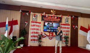 Peringati HUT RI ke 79 Pemcam Leuwigoong Gelar Kegiatan Upacara Pengibaran Bendera Merah Putih Serta Kegiatan Lomba Peringati HUT RI ke 79 Pemcam Leuwigoong Gelar Kegiatan Upacara Pengibaran Bendera Merah Putih Serta Kegiatan Lomba