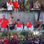 Piala Bergilir Bola Voli Putri Lurah Dangdeur Cup Dalam Rangka HUT RI ke 79