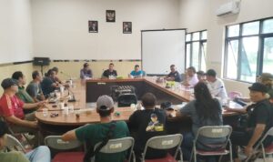 Presidium Purwadadi Gelar Rakor Menuju Purwadadi Lebih Baik
