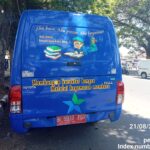 Program Bulan Sadar Pajak Terkesan Hanya Seremonial Belaka, Faktanya Masih Banyak Mobil Dinas yang Belum Bayar Pajak
