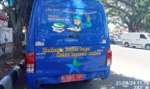 Program Bulan Sadar Pajak Terkesan Hanya Seremonial Belaka, Faktanya Masih Banyak Mobil Dinas yang Belum Bayar Pajak