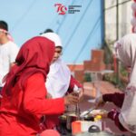 Sambut Hari Pelanggan Nasional Dengan Semangat Net Zero Emission Indonesia di 2060, PLN UP3 Garut Gelar Kegiatan Masak Menggunakan Kompor Induksi