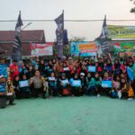 Turnamen Piala Bergilir Lurah Cup Dangdeur Kembali Dimenangkan RW 05 Tegalsari