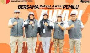 Bawaslu Nilai Keputusan KPUD Lamtim Sudah Sesuai Prosedur