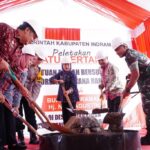 Bupati Indramayu Relokasi Korban Banjir Rob dan Bangunkan 72 Rumah Bersubsidi