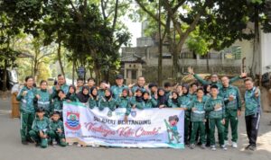 Dicky Saromi Lepas 23 Atlet Kota Cimahi Berlaga di Invitasi Olahraga Tradisional Tingkat Jabar 2024