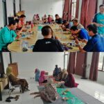 Eratkan Tali Silaturahmi, IKWI Lamtim Gelar Arisan
