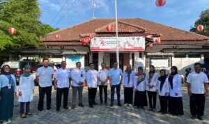 Hari Pertama Kerja, Pjs. Bupati Indramayu Bikin Kaget Pegawai Kecamatan