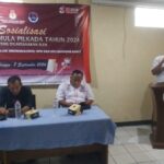 IWO-I DPD Bersama KPU KBB Sosialisasi Pemilih Pemula