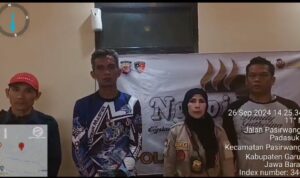 IWOI Garut Laporkan Oknum Pesapon SLB ABCD Padasuka IWOI Garut Laporkan Oknum Pesapon SLB ABCD Padasuka