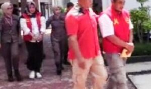 Kejari Subang Tetapkan Mantan Kades Blanakan & Suaminya Sebagai Tersangka Dugaan Korupsi Rp1,2 M