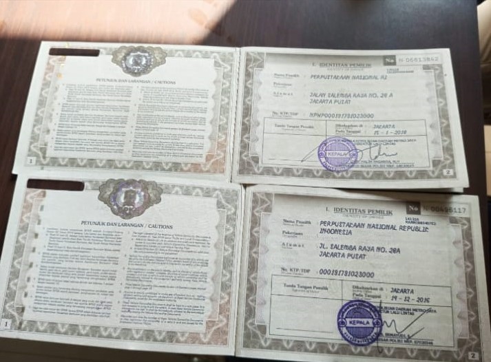 Kepala Bidang DPPKA Sayangkan Indisipliner dan Lalai Dinas Pusip dalam Membayar Pajak1