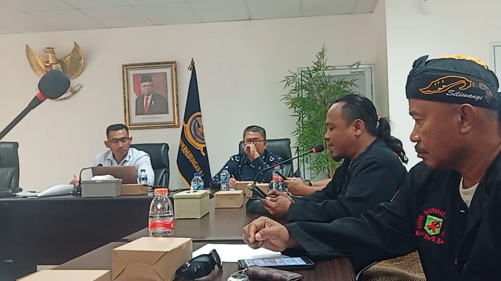 Kepala KSOP Patimban Siap Kabulkan Tuntutan Nelayan Terdampak Pelabuhan1
