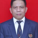 Ketua PWI Lamtim Tegaskan Wartawan Yang Terlibat Tim Sukses Harus Cuti