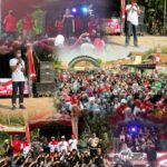 Karang Taruna RT 04/RW 12 Blok Dangdeur, Kecamatan/Kabupaten Subang adakan acara penutupan HUT RI Ke-79 dengan semarak pesta rakyat di Lapang Bola