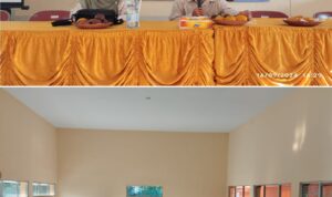 Panwascam Purwadadi Gelar Rapat Koordinasi Pengawasan Pemilu Tahun 2024