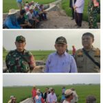 Pasca Digeruduk Petani, Camat Sukasari Tangani Masalah Air