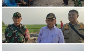 Pasca Digeruduk Petani, Camat Sukasari Tangani Masalah Air