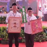 Paslon Walikota & Wawakot Lubuklinggau (ROIS) Dapat Nomor Urut 1