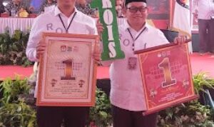 Paslon Walikota & Wawakot Lubuklinggau (ROIS) Dapat Nomor Urut 1