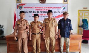 Pemdes Sabang Subik Gelar Musrenbang TA 2025-2026