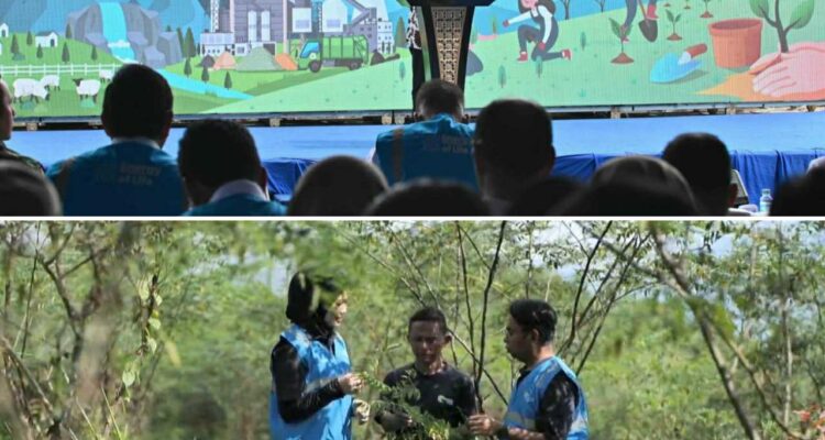 Pengembangan Biomassa PLN di Tasikmalaya Dikelola Masyarakat, Didukung Pemerintah