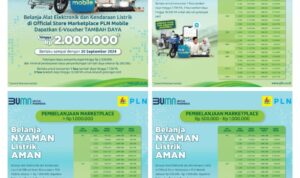 Penuhi Peningkatan Kebutuhan Listrik Pada Momentum Hari Pelanggan Nasional 2024, PLN UP3 Garut Ajak Pelanggan Manfaatkan Promo Tambah Daya