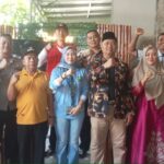 Silaturahmi Muspika Ciasem dalam Rangka Pelepasan Danramil 0506 Ciasem