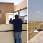 Soal Pekerjaan Proyek Jalan Rigid Siluman, Kades Parigi Mulya Beri Komentar Aneh