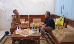 Soal Proyek Siluman, Camat Cipunagara Akan Tegur Pemdes Parigimulya