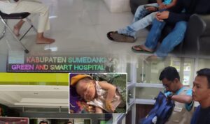 Sungguh Memprihatinkan, Malik Alfarizi Bayi Malang Terlahir Tak Memiliki Anus Butuh Uluran Tangan