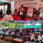 Tabligh Akbar di Ponpes Miftahul Muhajirin dengan Tema Safa'at Nabi Besar Muhammad SAW