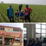 Tak Ada Tanggapan Dari Pemerintah, Para Petani Geruduk Kantor Pemcam Sukasari