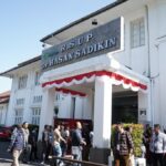 Tiga Pasangan Cabup/Cawabup Indramayu Ikuti Pemeriksaan Kesehatan