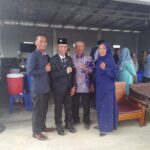 Amir Hamzah Resmi Dilantik Jadi DPRD Kab. Musi Rawas